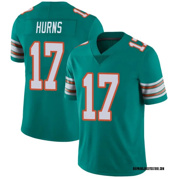hurns jersey