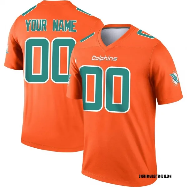personalized dolphins jersey