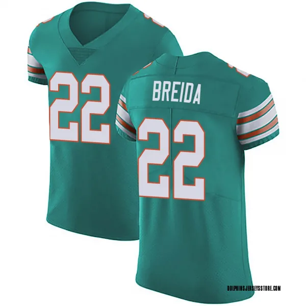 matt breida dolphins jersey