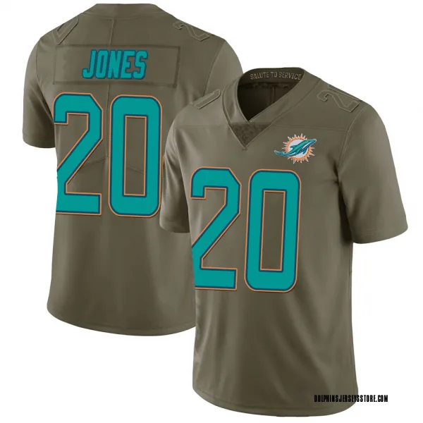reshad jones jersey