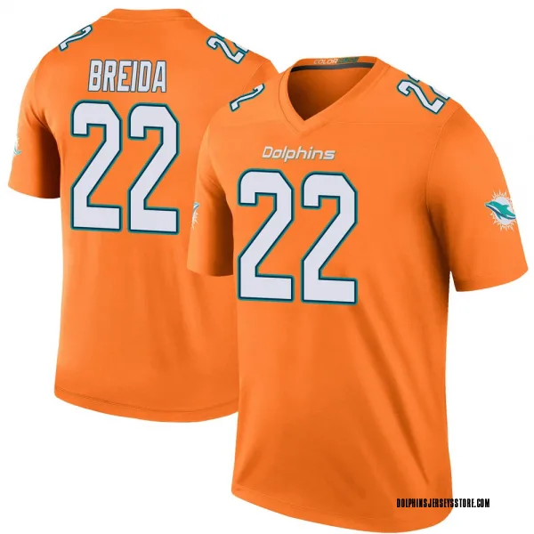 matt breida dolphins jersey